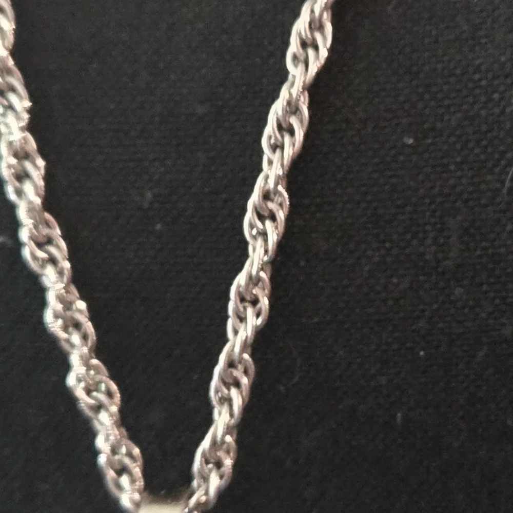 Silver Thunderbird Pendant Necklace - Picture 3 of 8